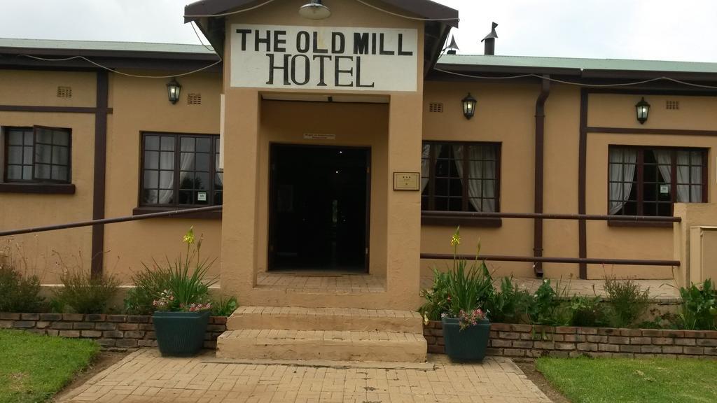 The Old Mill Hotel Machadodorp Buitenkant foto