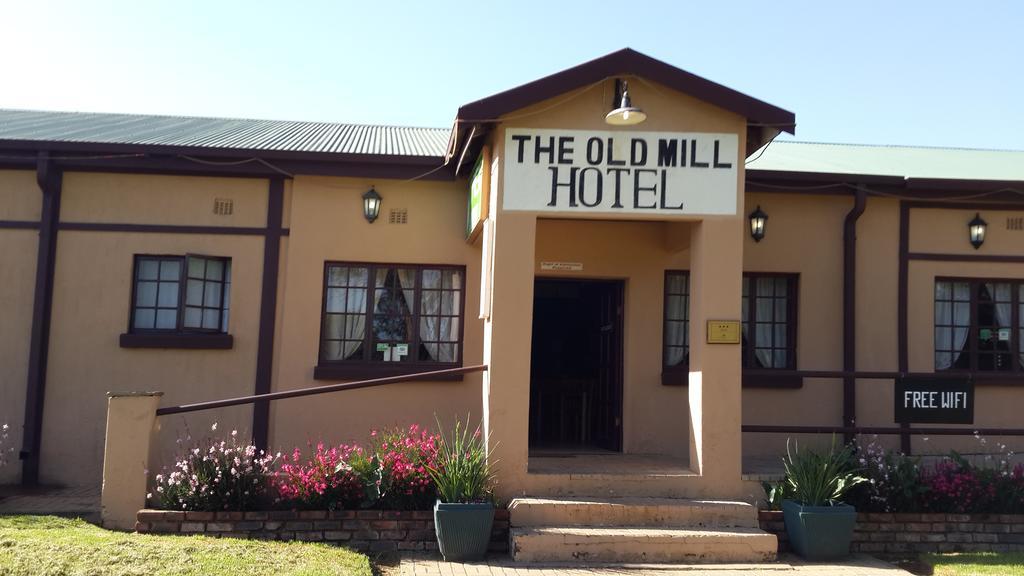 The Old Mill Hotel Machadodorp Buitenkant foto